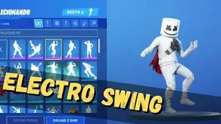 ELECTRO SWING - DANCE - FORTNITE