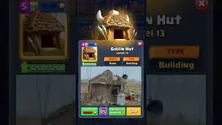 Goblin Hut irl 😱