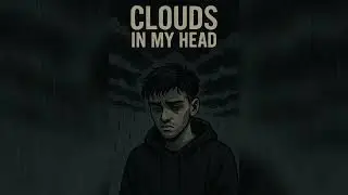 Clouds in My Head (Official Audio) | Sad Rap by AI