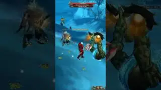 Perfect world - качаемся на: pvepw.com новый сервер пв 2025 #мморпг #игрынапк