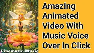 Amazing Animated Video With Music Voice Over In Click | @RATANAGARALITINFORMER