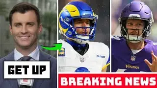 Giants & Raiders CHASING Stafford, Steelers eye Darnold &ndash; Jeff Darlington with BREAKING update!