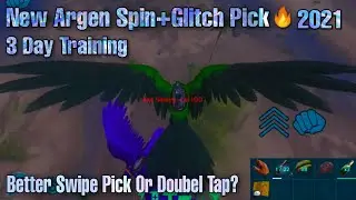 【Ark Mobile】&bull;New 2021 Doubel Tap Pick Argy (Ark mobile Indonesia)