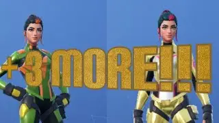How to Unlock All 5 Color Styles of Singularity!