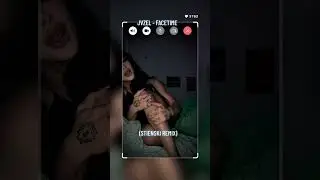 &ldquo;Late Night Facetime&hellip;&rdquo; | JVZEL &ndash; FACETIME (DnB Remix)