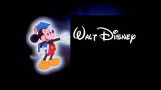 Walt Disney Feature Animation Intro Logo (1986-1994)