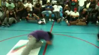 Dedson (Wanted) Vs. Herman (Kaynix)