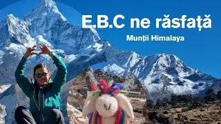 EBC ne răsfață 😍 | Ziua 4 si cea mai frumoasă cazare din Himalaya