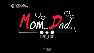 mom dad life line