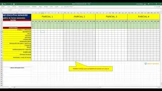 Formato control de tareas - PPFF