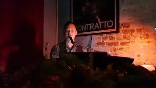 Jam The Piano Man LIVE @ Murmur Part 8
