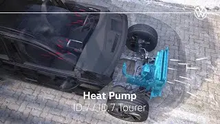 Volkswagen ID.7 Heat Pump