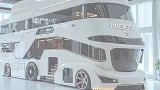 the 2026 Volvo Motorhome is the Ultimate Luxury Road Trip Machine