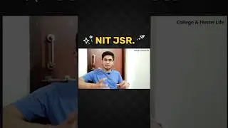 NIT Jamshedpur Students Activities and Clubs #college #nit #jeemains #motivation #iit #review #nit