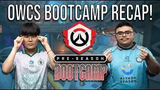 TVNT Wrecking Ball?! | OWCS Korea Bootcamp RECAP