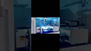 Robot welding shaft end Robotic circular seam welding system