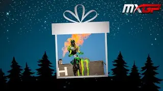 Advent Calendar | Day 21 | MXGP Race 2 | Bitci MXGP of Turkiye 2022 #MXGP #Motoctoss
