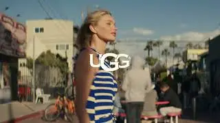 UGG AW25 BRAND ANTHEM 經典有型 一步到位