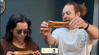 WeEat! Origins: The First Bites - Grenade Jaffa Quake