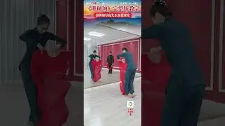 《珊瑚颂》高先玉讲解 琦琦背面示范