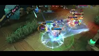 Aurora overpower with massive damage 🥶🥶🥶😱😱😱#mobilelegends #you can play it too#mobilelegends 