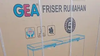 Review Singkat Ches Friser GEA Tipe AB-600-R