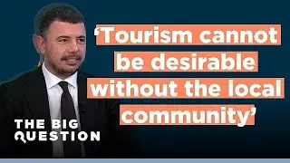 Investire nella sicurezza garantir&agrave; un turismo in salute, afferma il presidente del WTFI