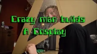 Silent Hill Pyramid head cosplay - Part 1 -  (General build)
