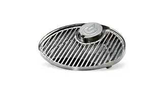BioLite Portable Grill - гриль для туристической горелки BioLite Camp Stove
