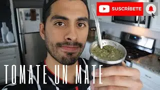 Conoces el mate? 🤙🧉| Tomate un mate... bebida tipica de Argentina