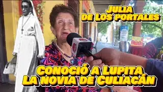 Julia anécdotas y enigmas de Culiacán.