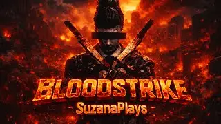 Master ➜Legend Full Rush Blood Strike Gameplay🔥| Blood Strike Live #gaming #gamergirl
