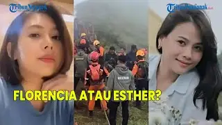 UPDATE❗ SOSOK JENAZAH PEREMPUAN KORBAN JATUHNYA PESAWAT ATR 42 500