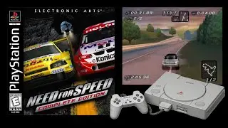 ((PS1)) NFS High Stakes - (1999)