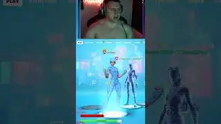 I Killed a BODYBUILDER in FORTNITE 😲
