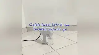 TUTORIAL MENGGUNAKAN NANO STEAM GUN / NANO SPRAY