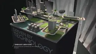 Embassy Video (hospitality) - 45secs