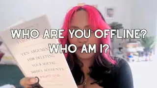 Social Media, Identity, and the Loss of Self