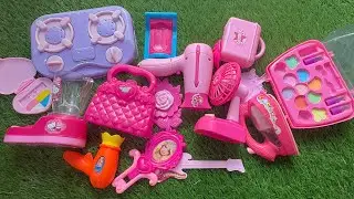 2:52 Minutes Satisfying Unboxing Hello Kitty Tiny Barbie Doll Kitchen Set | ASMR | Cute Mini Toys