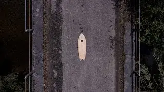 Ertha Surfboards / Resin Research _ New Bio-Epoxy System 39%Test