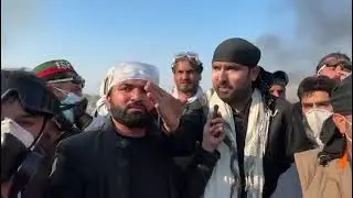 PTI workers controlled over Islamabad Police | Islamabad Protest | Final Call