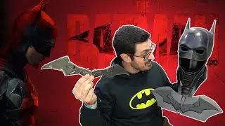 ¡No me puedo creer lo que me han enviado de THE BATMAN!