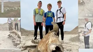 Senior Skip Day Run-Badlands National Park 