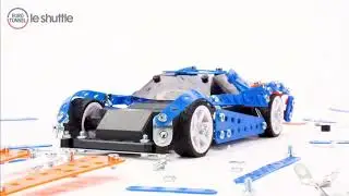 Meccano - 2.4GHz Remote Control Speedster