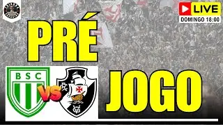 AO VIVO⚽LIVE PRÉ-JOGO BOAVISTA x VASCO | Tribuna Vascaína - 25/01/26 as 18:00. #diadevasco