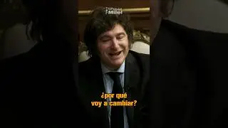 MILEI SOBRE SU REELECCI&Oacute;N