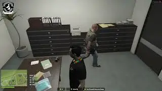Markus gets charged with Murder