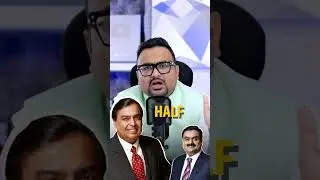 ये है भारत के Top 5 Business Groups😱 #tata #reliance #adityabirlagroup #adani #mahindra