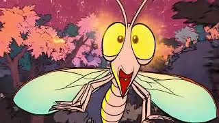 Sacha Harland - Fly Guy (Official Video Trip)