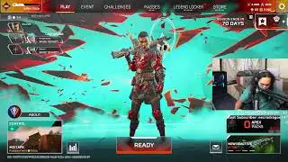 SCRIMS/RANKED GRIND!